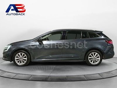 Gris / plata Usado 2020 Renault Mégane GrandTour R.S. Familiar | 11.250 € (Precio justo)