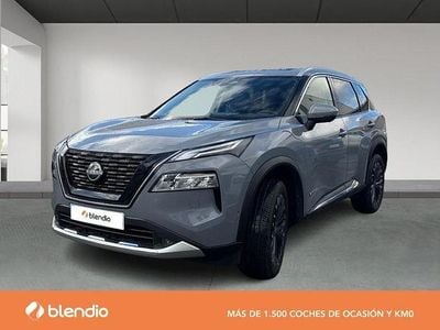 Usado Nissan X-Trail Tekna 204 CV (150 kW) 2025 Gris SUV
