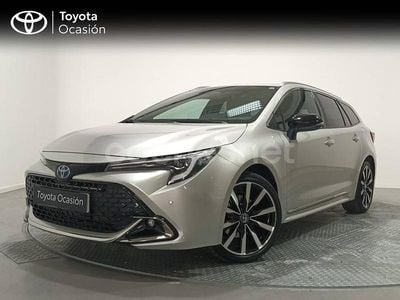 Usado Toyota Corolla Sport 196 CV (144 kW) 2025 Gris / plata Familiar