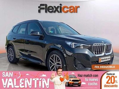 Usado BMW X1 163 CV (119 kW) 2024 Negro SUV