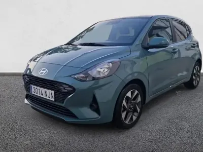 Nuevo Hyundai i10 63 CV (46 kW) 2025 Utilitario