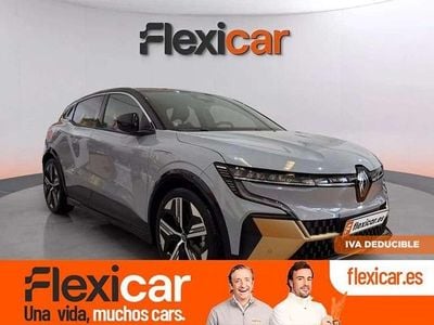 Usado Renault Mégane Techno 160 kW (218 CV) 2023 Gris Berlina