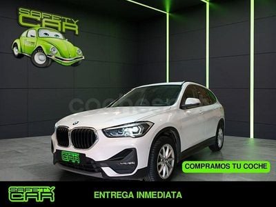 Usado BMW X1 Performance 150 CV (110 kW) 2022 Blanco SUV