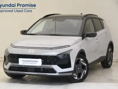 Usado Hyundai Bayon 101 CV (74 kW) 2024 SUV