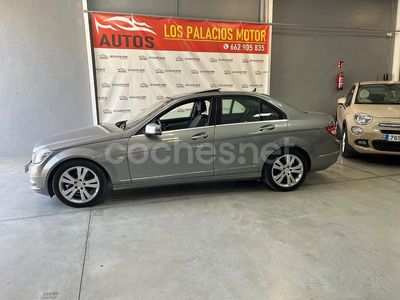 Mercedes C200