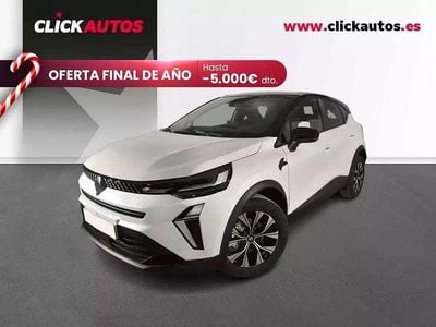 Blanco Usado 2025 Renault Captur Evolution SUV | 17.650 € (Buen precio)