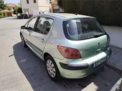 Usado Peugeot 307