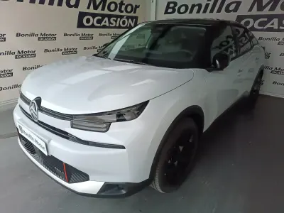 Usado Citroën C4 145 CV (106 kW) 2025 Blanco SUV