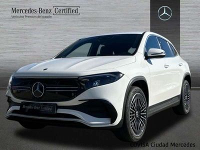 Mercedes EQA250+