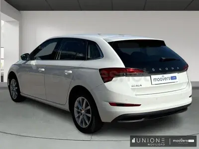 Usado Skoda Scala