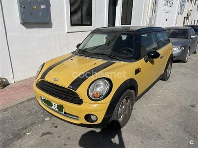 Mini Cooper Clubman
