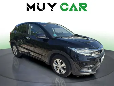 Usado Honda HR-V Elegance 131 CV (96 kW) 2021 Negro SUV