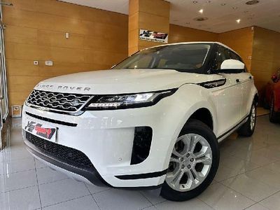 Usado Land Rover Range Rover evoque SE 150 CV (110 kW) 2018 Blanco SUV