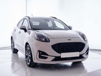 Usado Ford Puma ST-Line 125 CV (91 kW) 2021 Blanco SUV