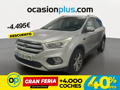Usado Ford Kuga