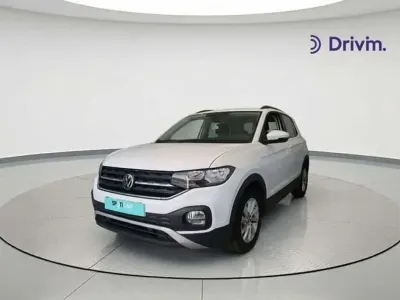 Usado VW T-Cross