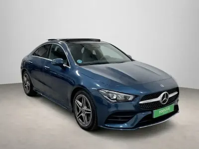 Käytetty Mercedes CLA200