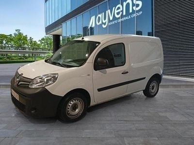 Usado Renault Kangoo 95 CV (69 kW) 2021 Blanco Utilitario