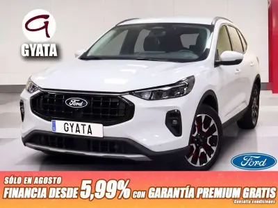 Usado Ford Kuga