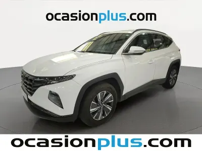 Usado Hyundai Tucson 115 CV (84 kW) 2023 Blanco SUV