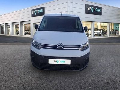 Usado Citroën Berlingo 102 CV (75 kW) 2021 Blanco Monovolumen