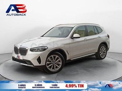 Usado BMW X3 xLine 299 CV (219 kW) 2024 Blanco SUV