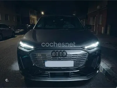 Usado Audi Q6 e-tron Sport 269 kW (367 CV) 2024 Eléctrico SUV