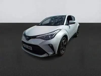 Usado Toyota C-HR Advance 184 CV (135 kW) 2024 Blanco SUV