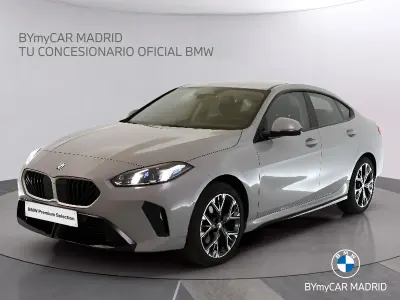 Usado BMW 120 Comfort Edition 163 CV (119 kW) 2025 Gris Utilitario