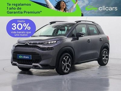 Usado Citroën C3 Aircross PureTech 110 CV (80 kW) 2024 Gris / plata SUV