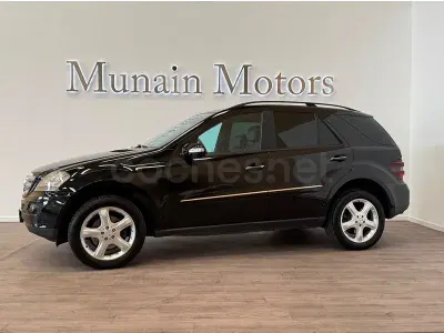 Usado Mercedes ML320