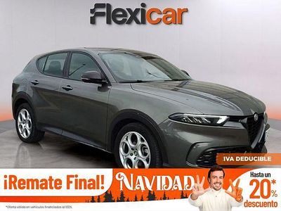 Gris / plata Usado 2023 Alfa Romeo Tonale Sprint SUV | 23.890 € (Precio justo)