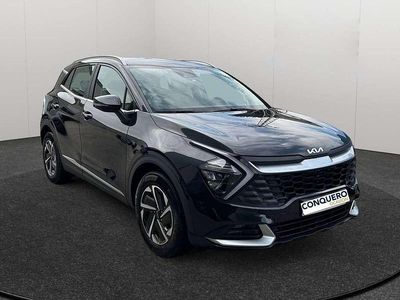 Negro Usado 2024 Kia Sportage SUV | 24.950 € (Precio justo)