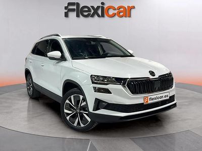 Usado Skoda Karoq 150 CV (110 kW) 2025 Blanco SUV