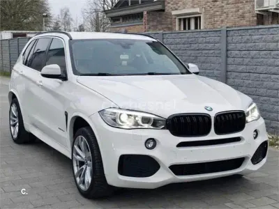 Usado BMW X5