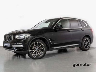 Usado 2018 BMW X3 SUV | 24.975 € (Caro)