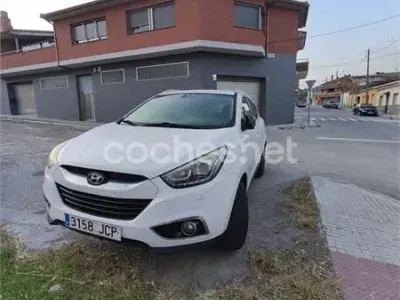 Usado Hyundai ix35