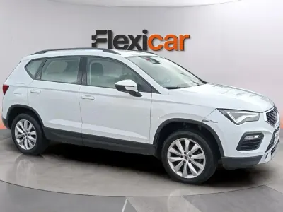 Usado Seat Ateca Style 150 CV (110 kW) 2023 Blanco SUV