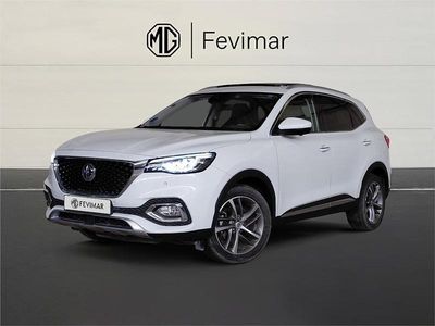 Blanco Usado 2023 MG HS Luxury SUV | 20.990 € (Precio justo)