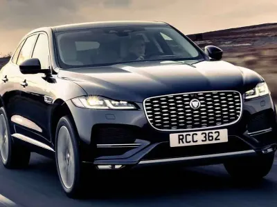 Usado Jaguar F-Pace
