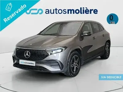 Usado Mercedes EQA250+