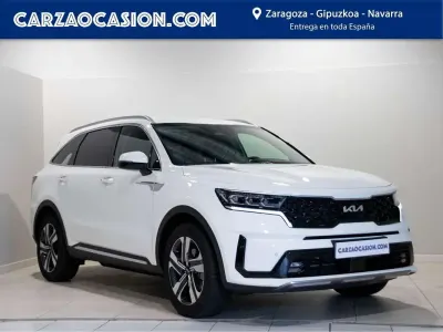 Usado Kia Sorento