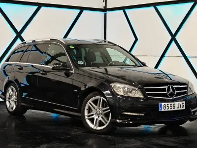 Usado Mercedes C350