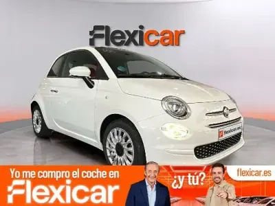 Usado Fiat 500 Connect 70 CV (51 kW) 2021 Blanco Utilitario