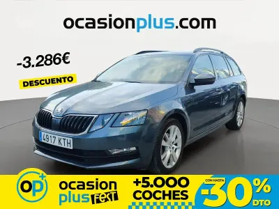 Usado Skoda Octavia