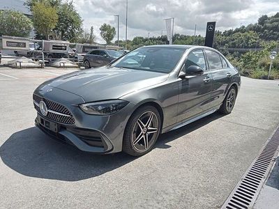 Mercedes C220