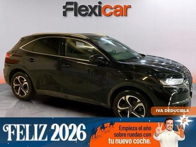 Negro Usado 2019 DS Automobiles DS7 Crossback Be Chic SUV | 14.490 € (Precio justo)