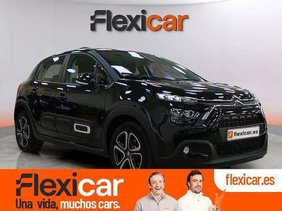 Negro Usado 2024 Citroën C3 Utilitario | 13.990 € (Precio justo)