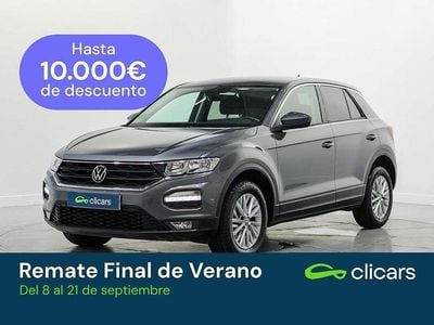 VW T-Roc