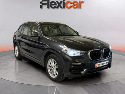 Gris Usado 2018 BMW X3 SUV | 24.990 € (Precio justo)